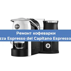 Чистка кофемашины Lavazza Espresso del Capitano Espresso Plus от кофейных масел в Тюмени